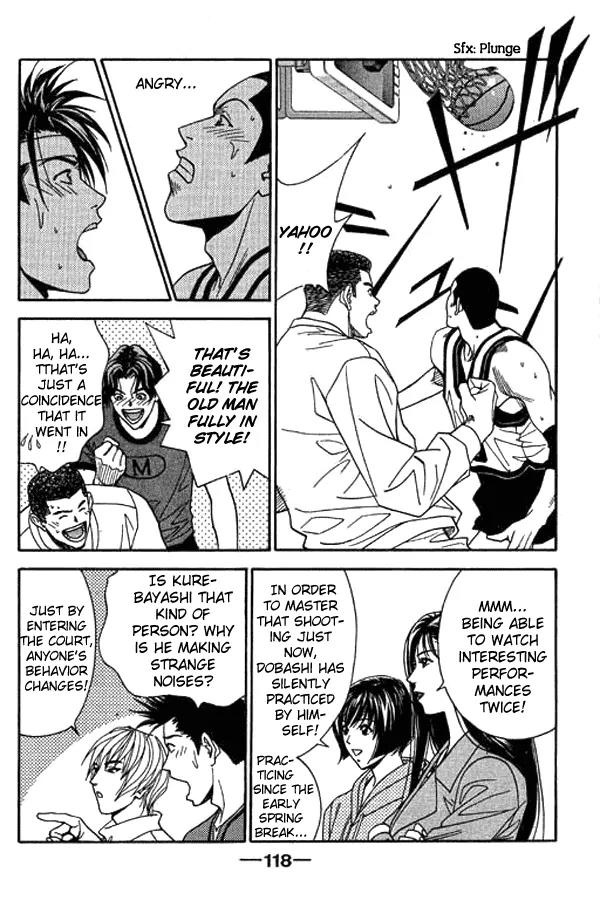 Dear Boys Act II Chapter 12 page 22 - Chapter 12: New Players!!