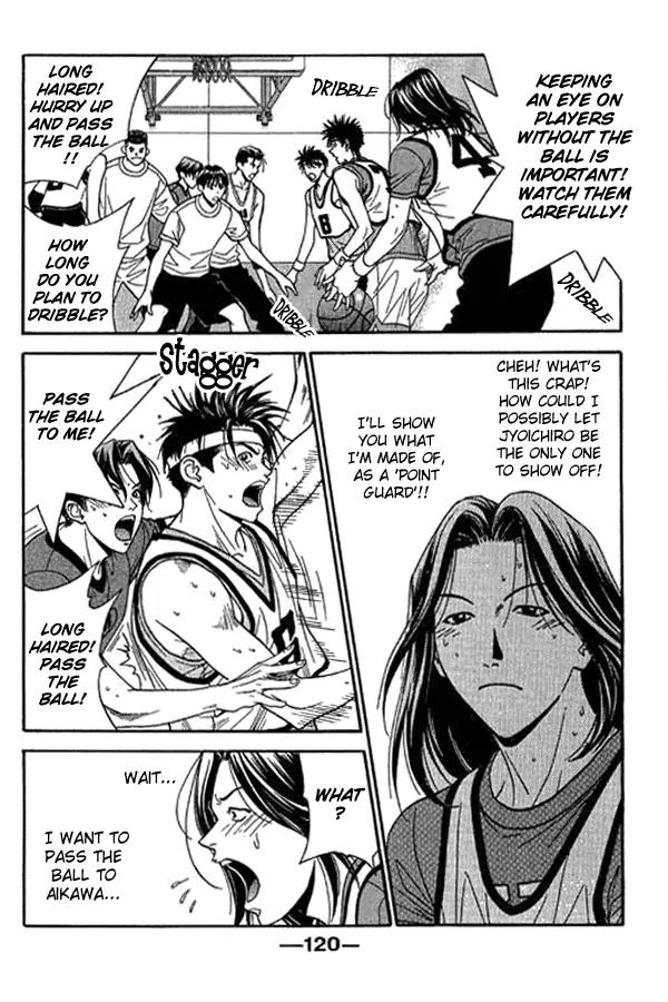 Dear Boys Act II Chapter 12 page 24 - Chapter 12: New Players!!