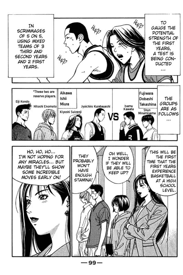 Dear Boys Act II Chapter 12 page 3 - Chapter 12: New Players!!