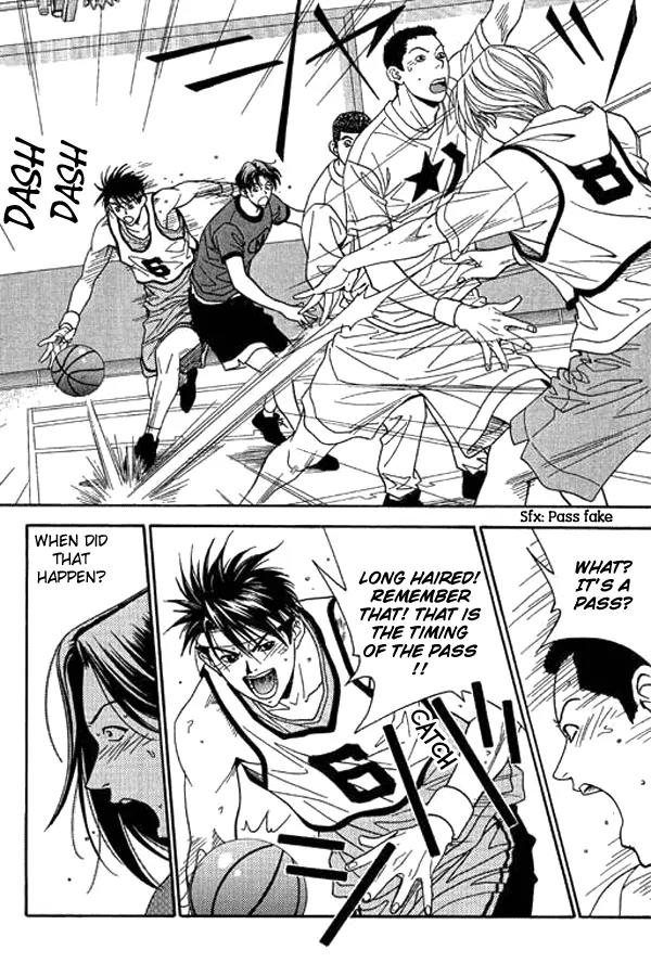 Dear Boys Act II Chapter 12 page 33 - Chapter 12: New Players!!