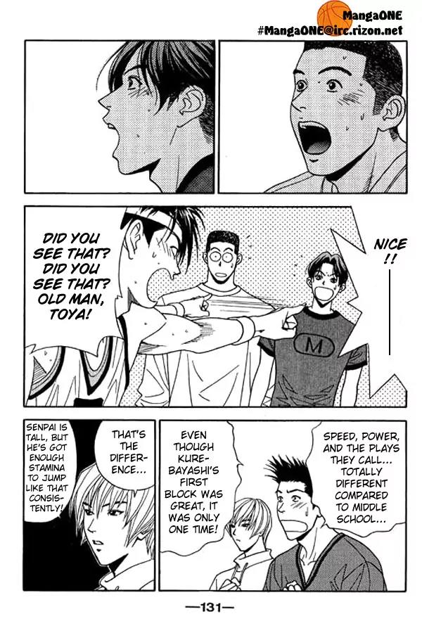 Dear Boys Act II Chapter 12 page 35 - Chapter 12: New Players!!