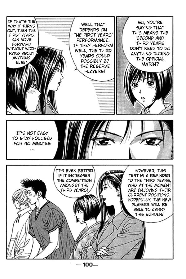 Dear Boys Act II Chapter 12 page 4 - Chapter 12: New Players!!