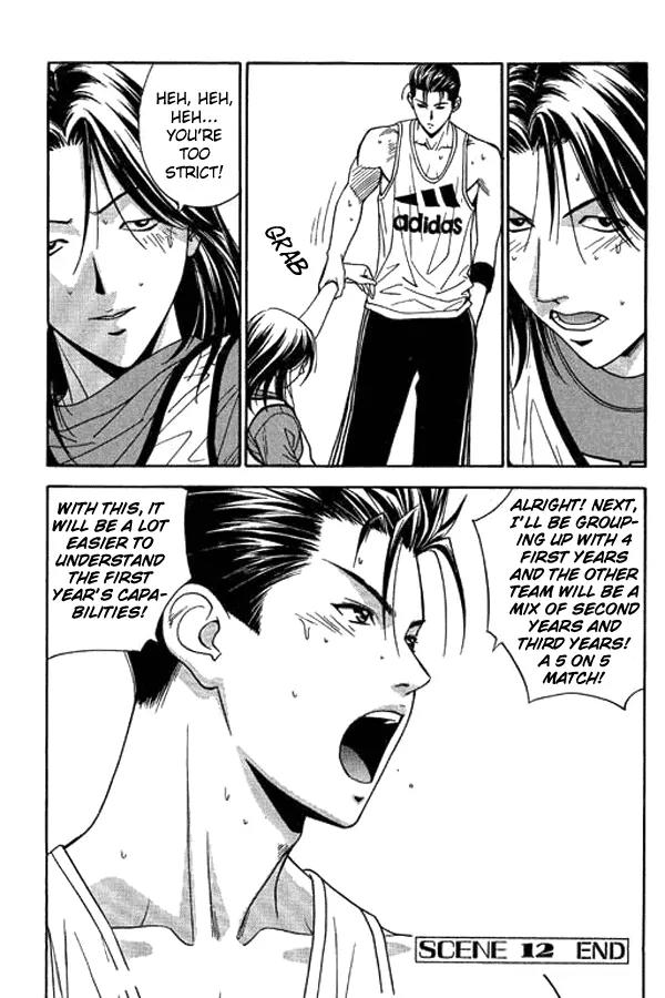 Dear Boys Act II Chapter 12 page 45 - Chapter 12: New Players!!