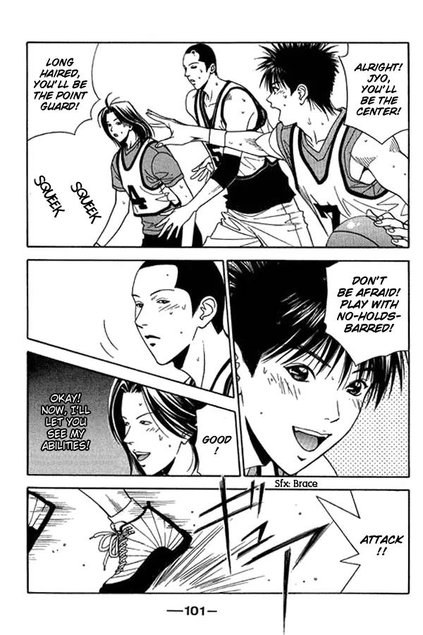 Dear Boys Act II Chapter 12 page 5 - Chapter 12: New Players!!