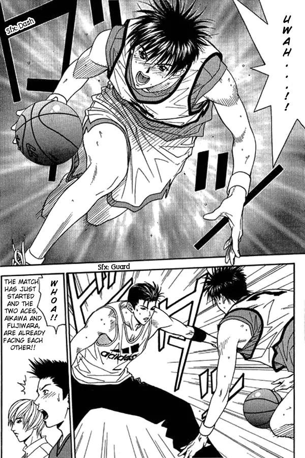 Dear Boys Act II Chapter 12 page 6 - Chapter 12: New Players!!