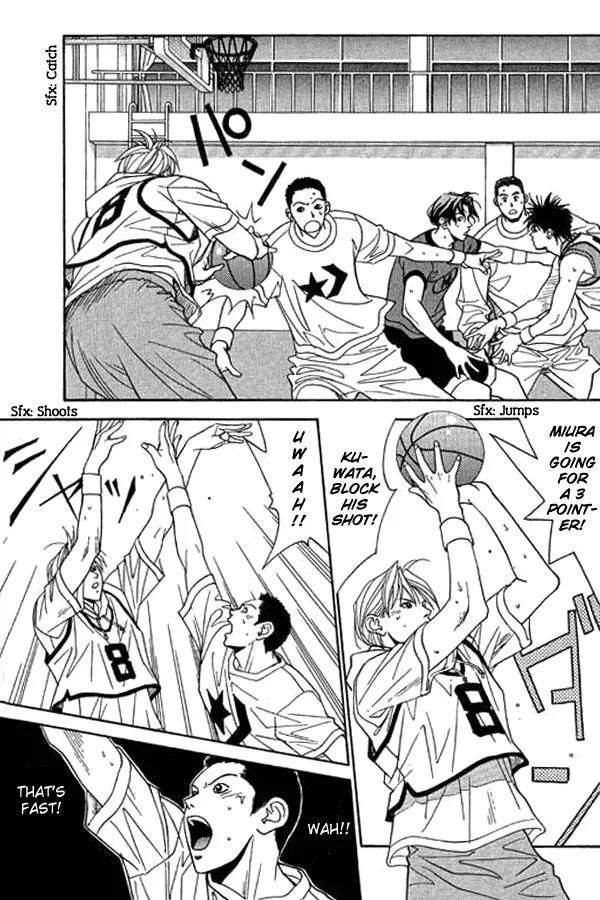 Dear Boys Act II Chapter 12 page 9 - Chapter 12: New Players!!