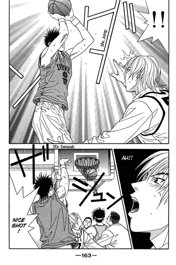Dear Boys Act II Chapter 13 page 21 - Chapter 13: His Aims!