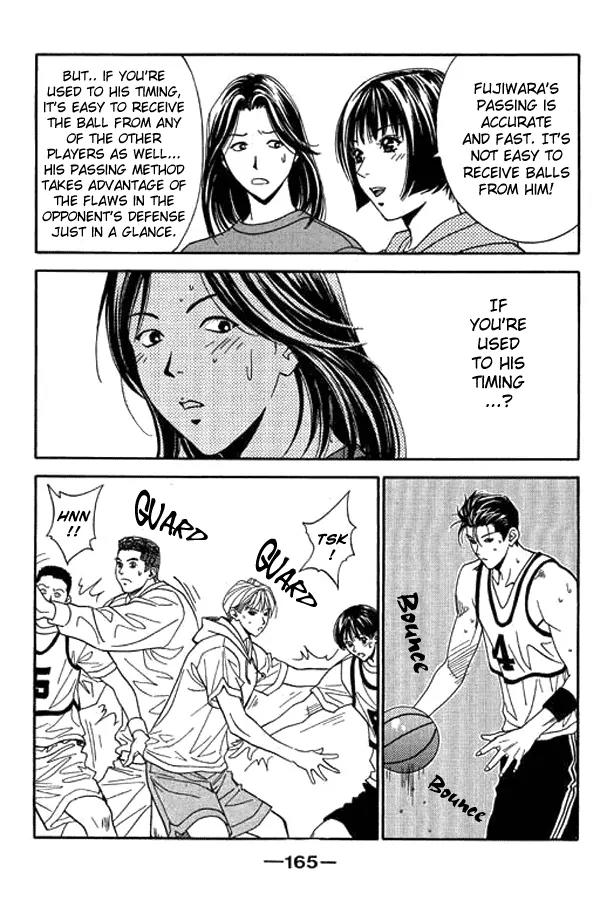 Dear Boys Act II Chapter 13 page 23 - Chapter 13: His Aims!