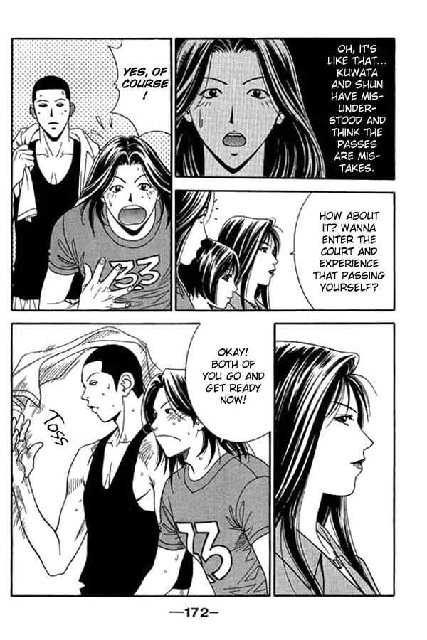 Dear Boys Act II Chapter 13 page 30 - Chapter 13: His Aims!