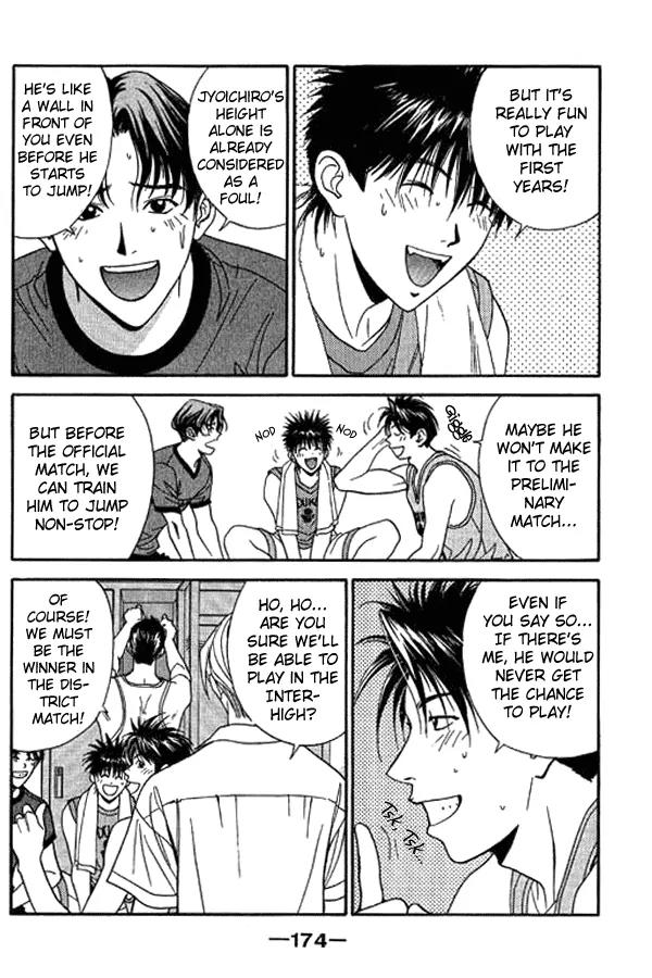 Dear Boys Act II Chapter 13 page 32 - Chapter 13: His Aims!