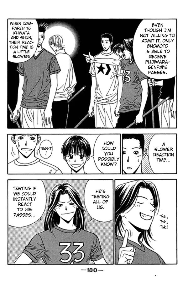 Dear Boys Act II Chapter 13 page 38 - Chapter 13: His Aims!