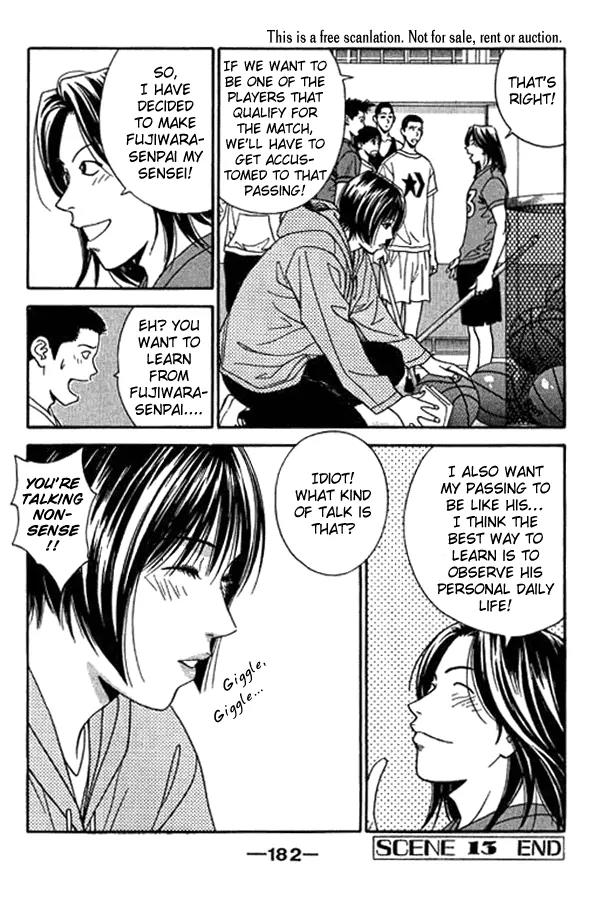 Dear Boys Act II Chapter 13 page 40 - Chapter 13: His Aims!