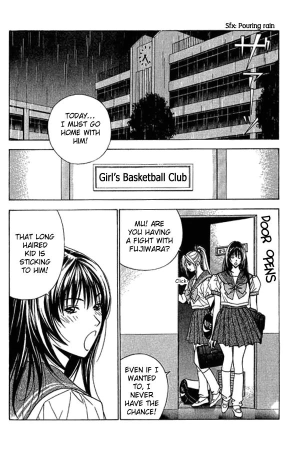 Dear Boys Act II Chapter 14 page 2 - Chapter 14: The Two People...