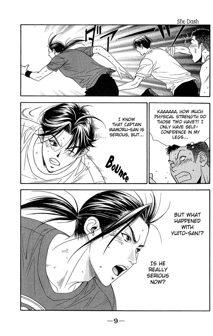 Dear Boys Act II Chapter 15 page 10 - Chapter 15: Go to the Top