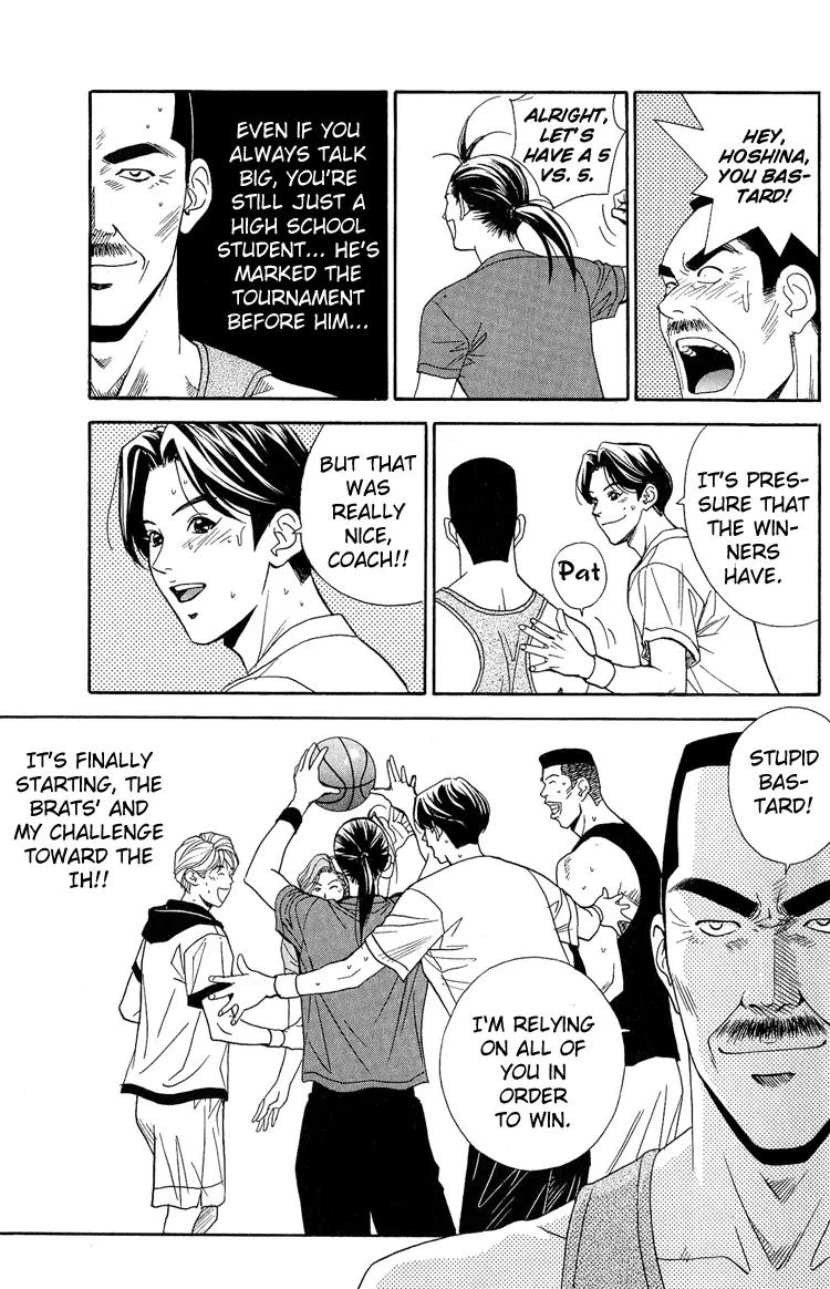 Dear Boys Act II Chapter 15 page 20 - Chapter 15: Go to the Top