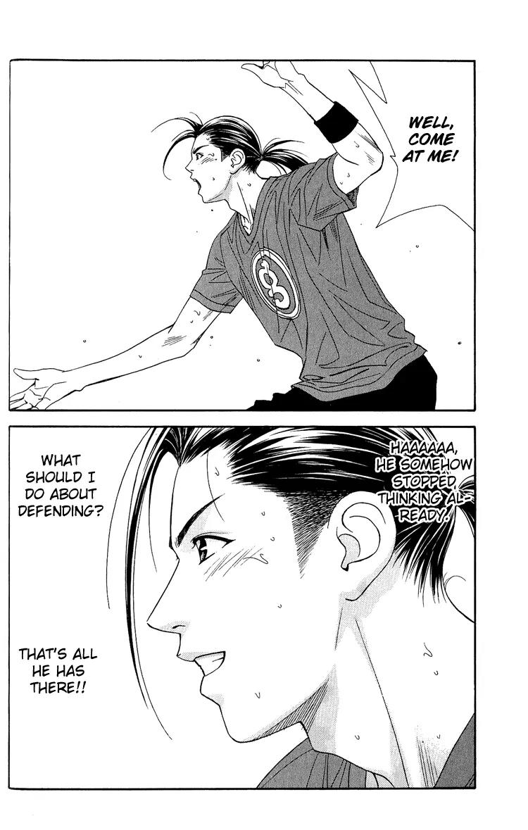 Dear Boys Act II Chapter 15 page 21 - Chapter 15: Go to the Top