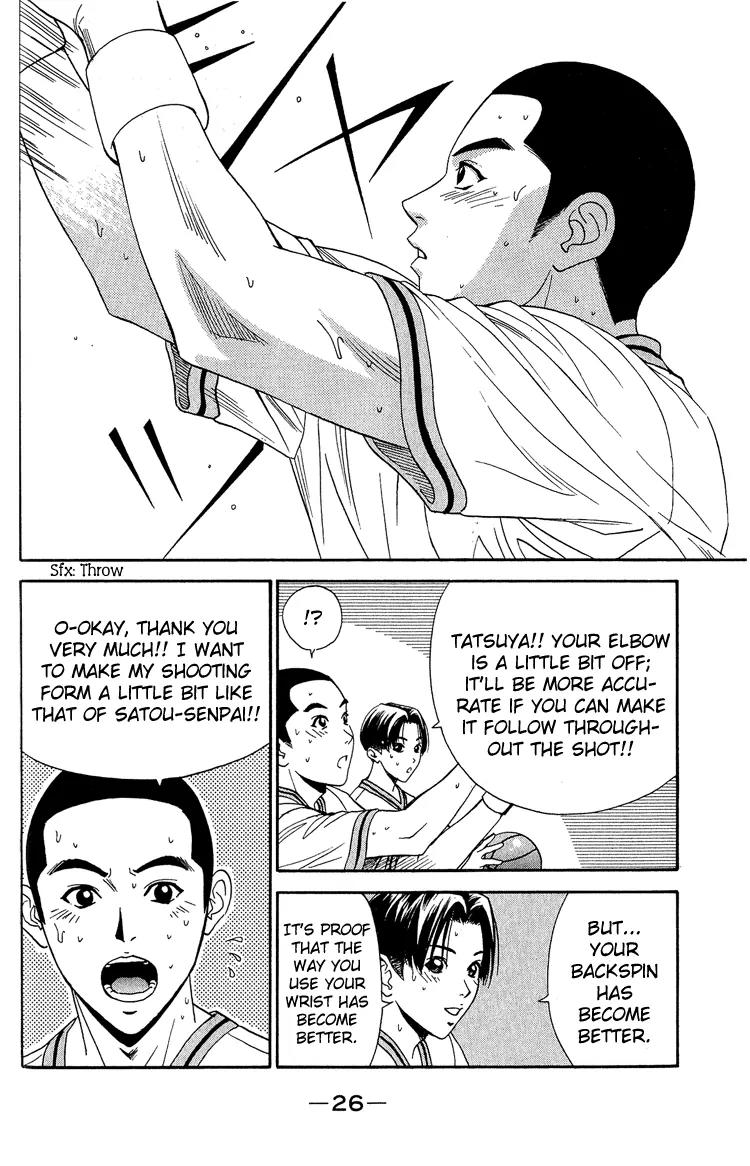 Dear Boys Act II Chapter 15 page 27 - Chapter 15: Go to the Top