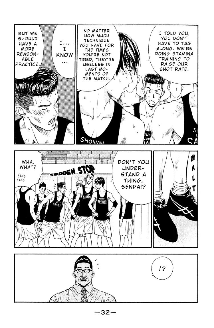 Dear Boys Act II Chapter 15 page 33 - Chapter 15: Go to the Top