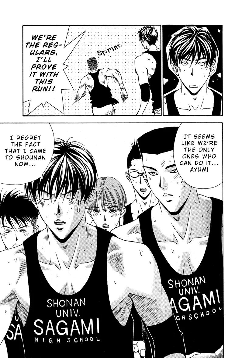 Dear Boys Act II Chapter 15 page 36 - Chapter 15: Go to the Top