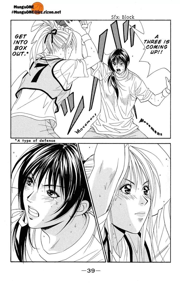 Dear Boys Act II Chapter 15 page 39 - Chapter 15: Go to the Top