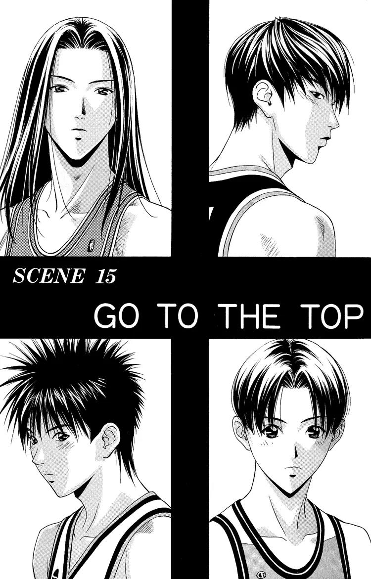 Dear Boys Act II Chapter 15 page 6 - Chapter 15: Go to the Top