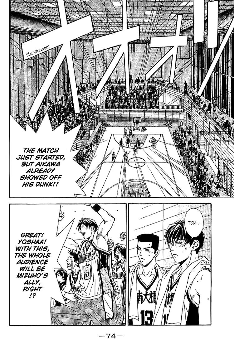 Dear Boys Act II Chapter 16 page 22 - Chapter 16: First Match