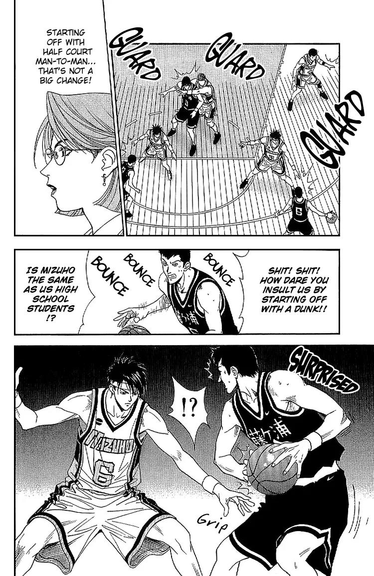 Dear Boys Act II Chapter 16 page 24 - Chapter 16: First Match