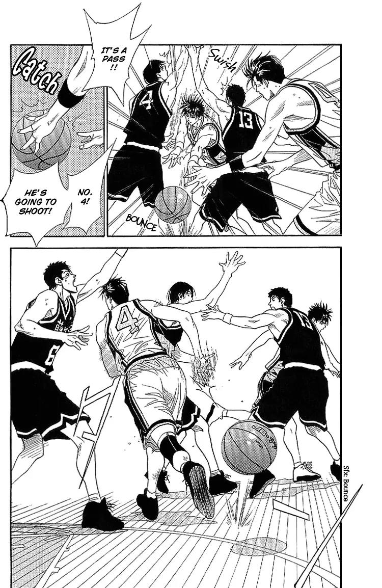 Dear Boys Act II Chapter 16 page 28 - Chapter 16: First Match