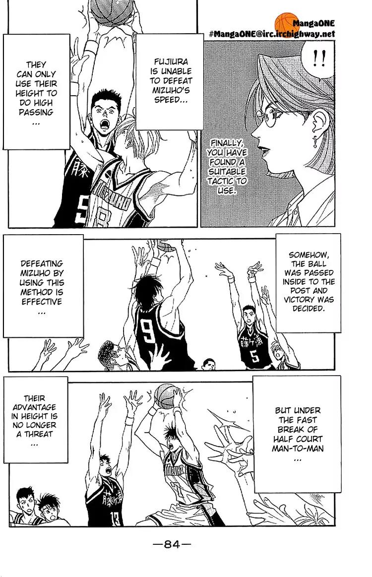 Dear Boys Act II Chapter 16 page 32 - Chapter 16: First Match