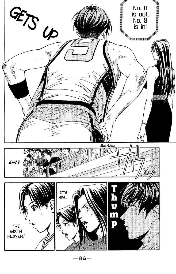 Dear Boys Act II Chapter 16 page 34 - Chapter 16: First Match