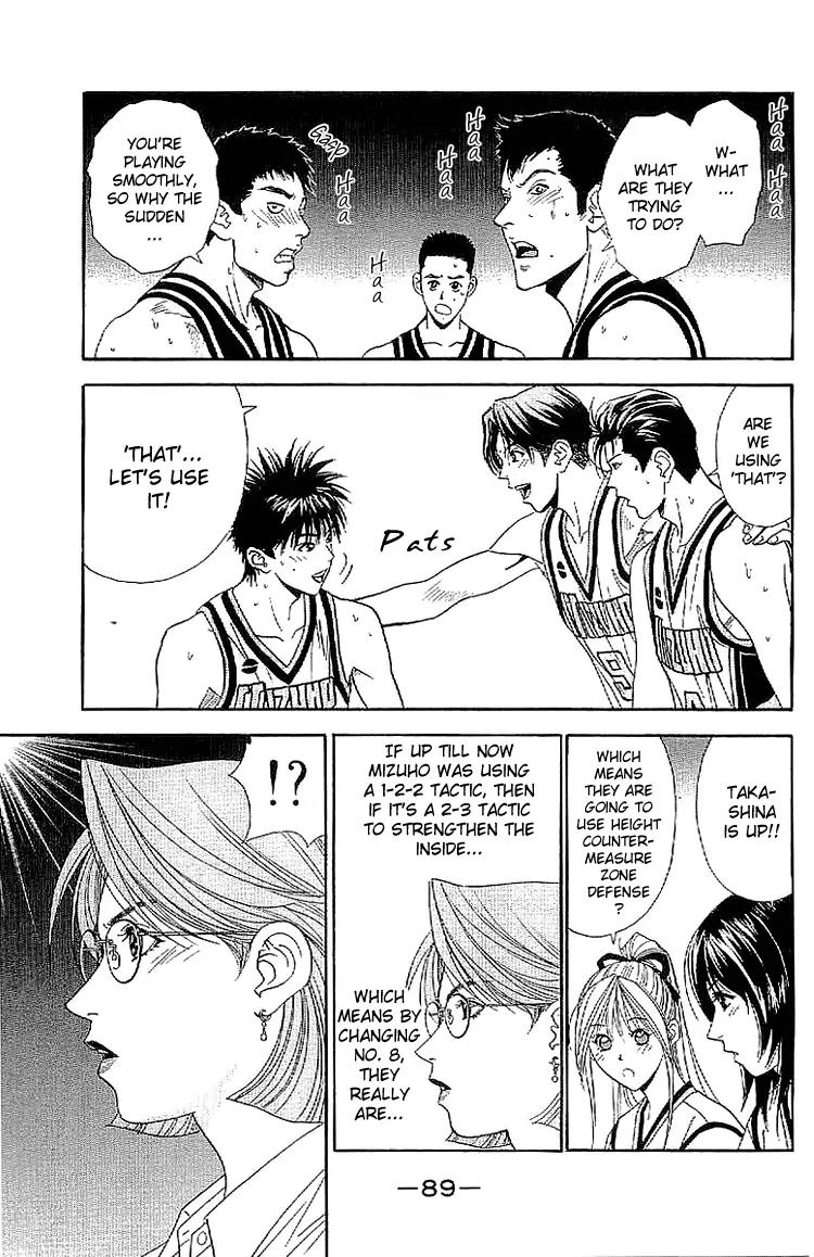 Dear Boys Act II Chapter 16 page 37 - Chapter 16: First Match