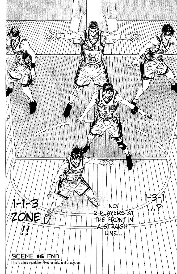 Dear Boys Act II Chapter 16 page 38 - Chapter 16: First Match