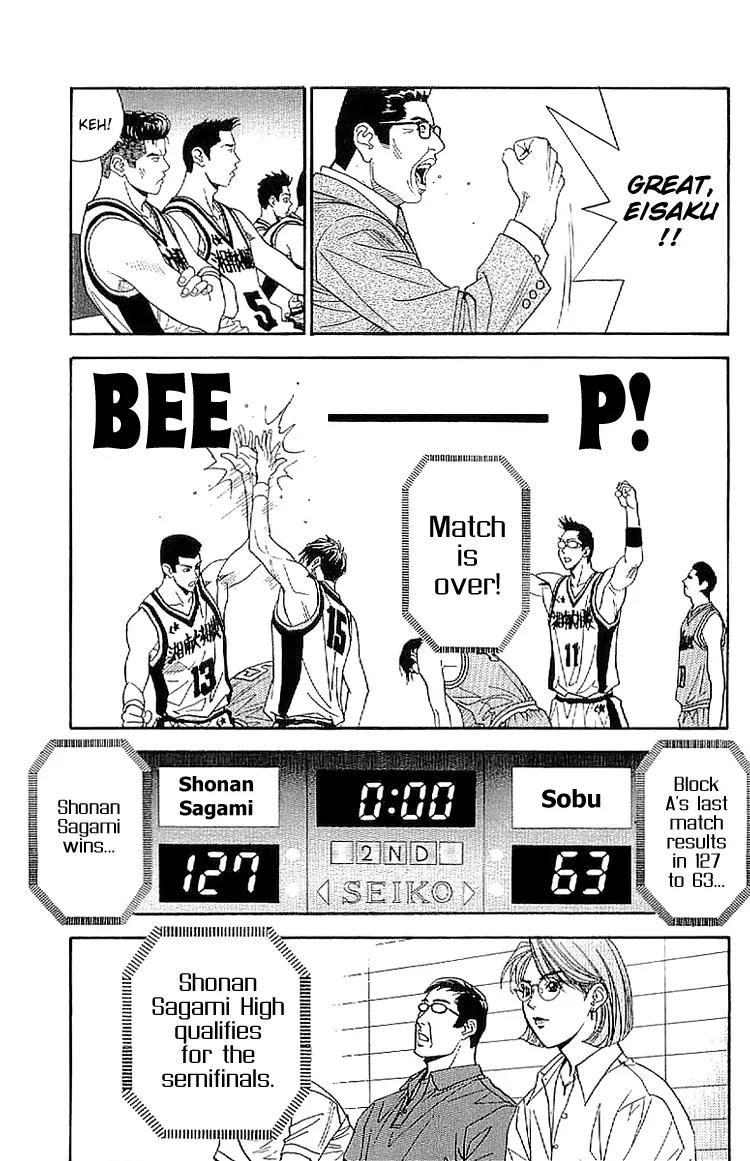 Dear Boys Act II Chapter 16 page 6 - Chapter 16: First Match