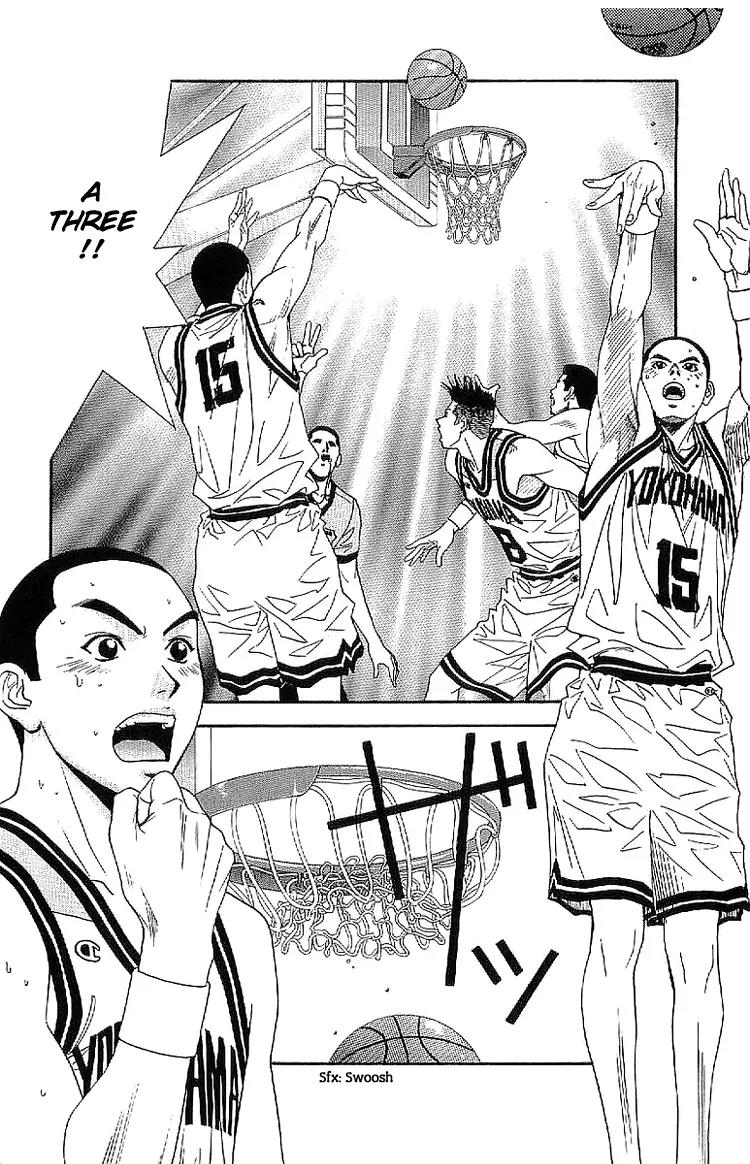 Dear Boys Act II Chapter 18 page 10 - Chapter 18: Kanagawa Prefecture's Top 4