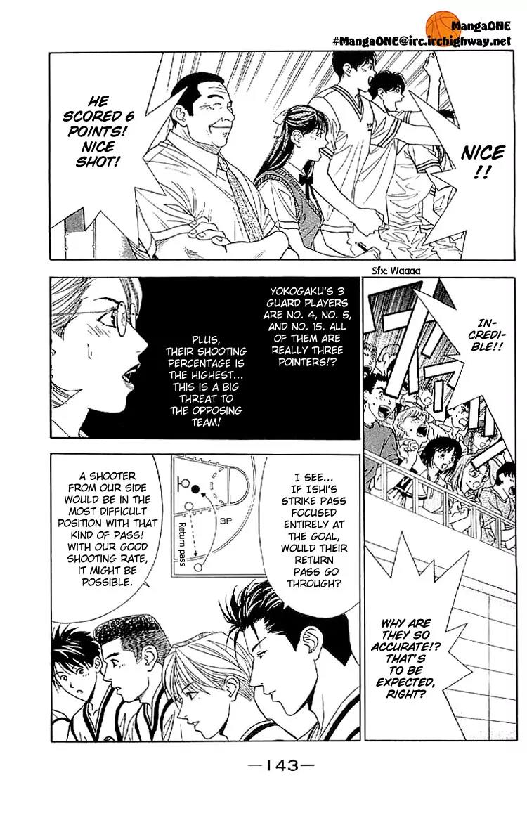 Dear Boys Act II Chapter 18 page 11 - Chapter 18: Kanagawa Prefecture's Top 4