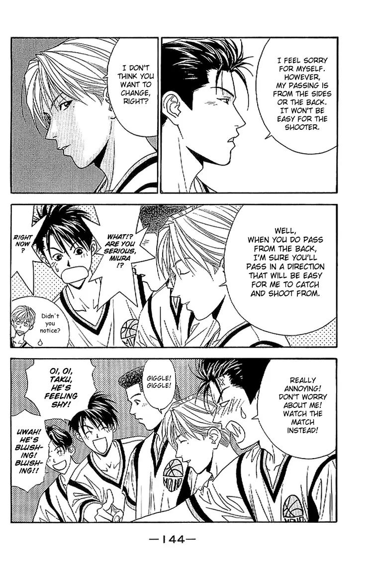 Dear Boys Act II Chapter 18 page 12 - Chapter 18: Kanagawa Prefecture's Top 4