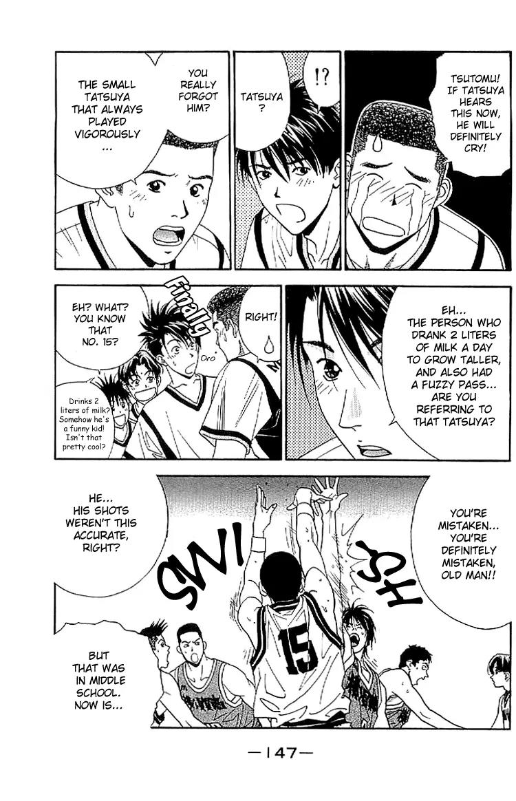 Dear Boys Act II Chapter 18 page 15 - Chapter 18: Kanagawa Prefecture's Top 4