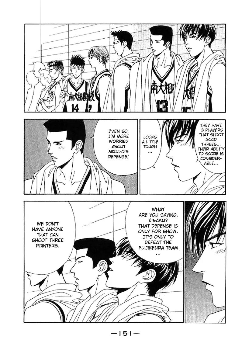 Dear Boys Act II Chapter 18 page 19 - Chapter 18: Kanagawa Prefecture's Top 4