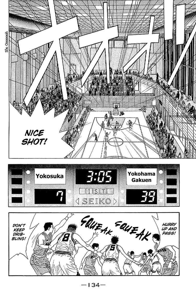 Dear Boys Act II Chapter 18 page 2 - Chapter 18: Kanagawa Prefecture's Top 4
