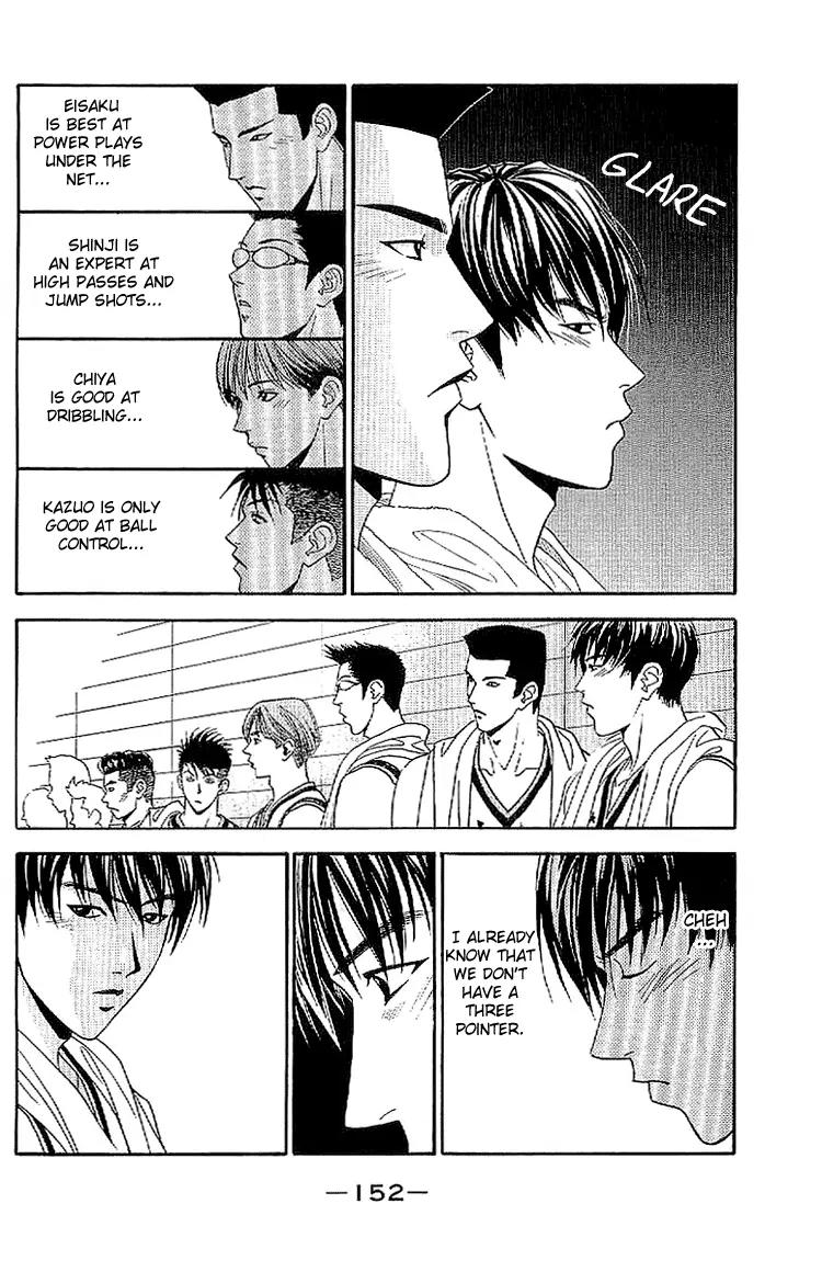 Dear Boys Act II Chapter 18 page 20 - Chapter 18: Kanagawa Prefecture's Top 4