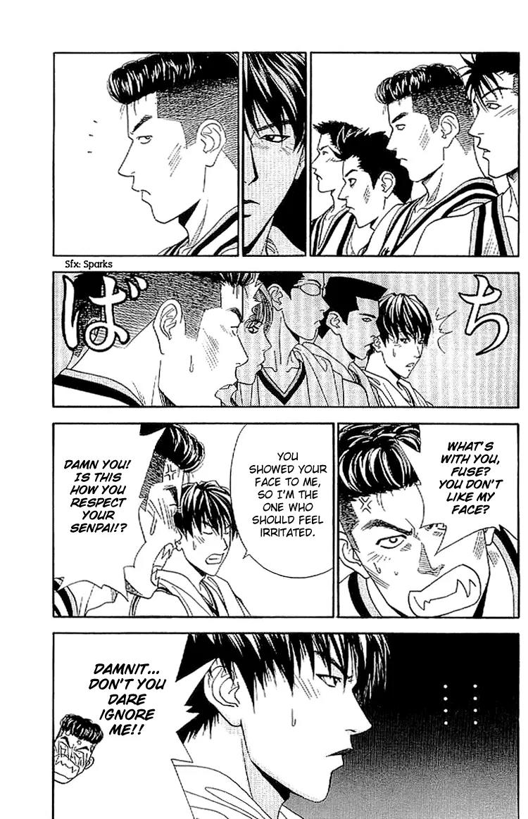 Dear Boys Act II Chapter 18 page 21 - Chapter 18: Kanagawa Prefecture's Top 4