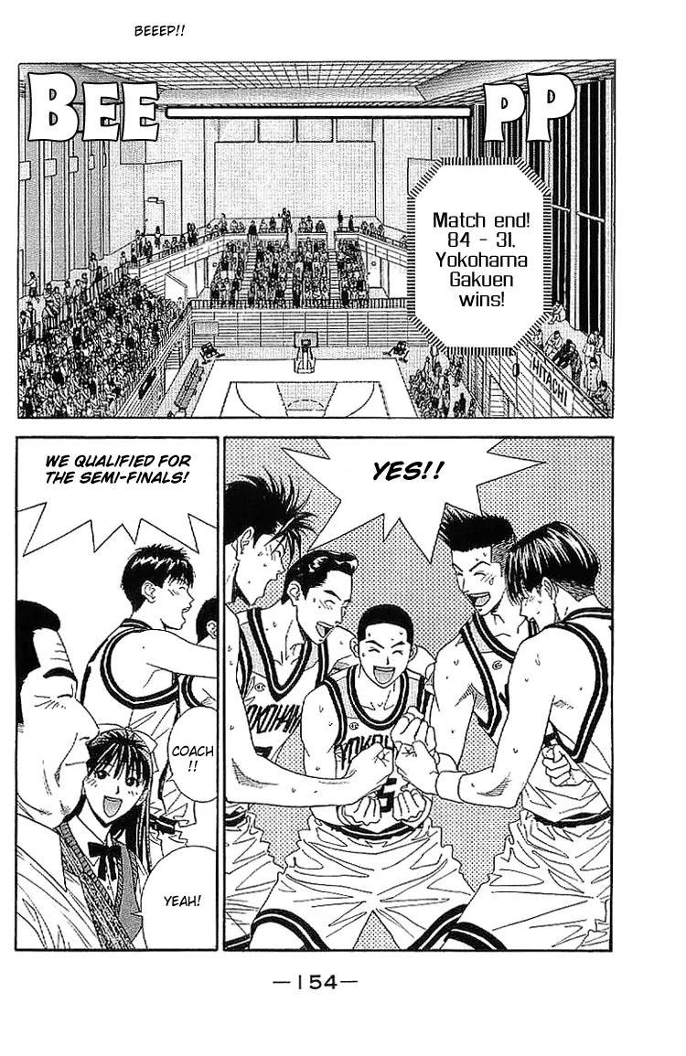 Dear Boys Act II Chapter 18 page 22 - Chapter 18: Kanagawa Prefecture's Top 4