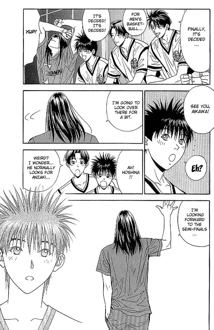Dear Boys Act II Chapter 18 page 23 - Chapter 18: Kanagawa Prefecture's Top 4