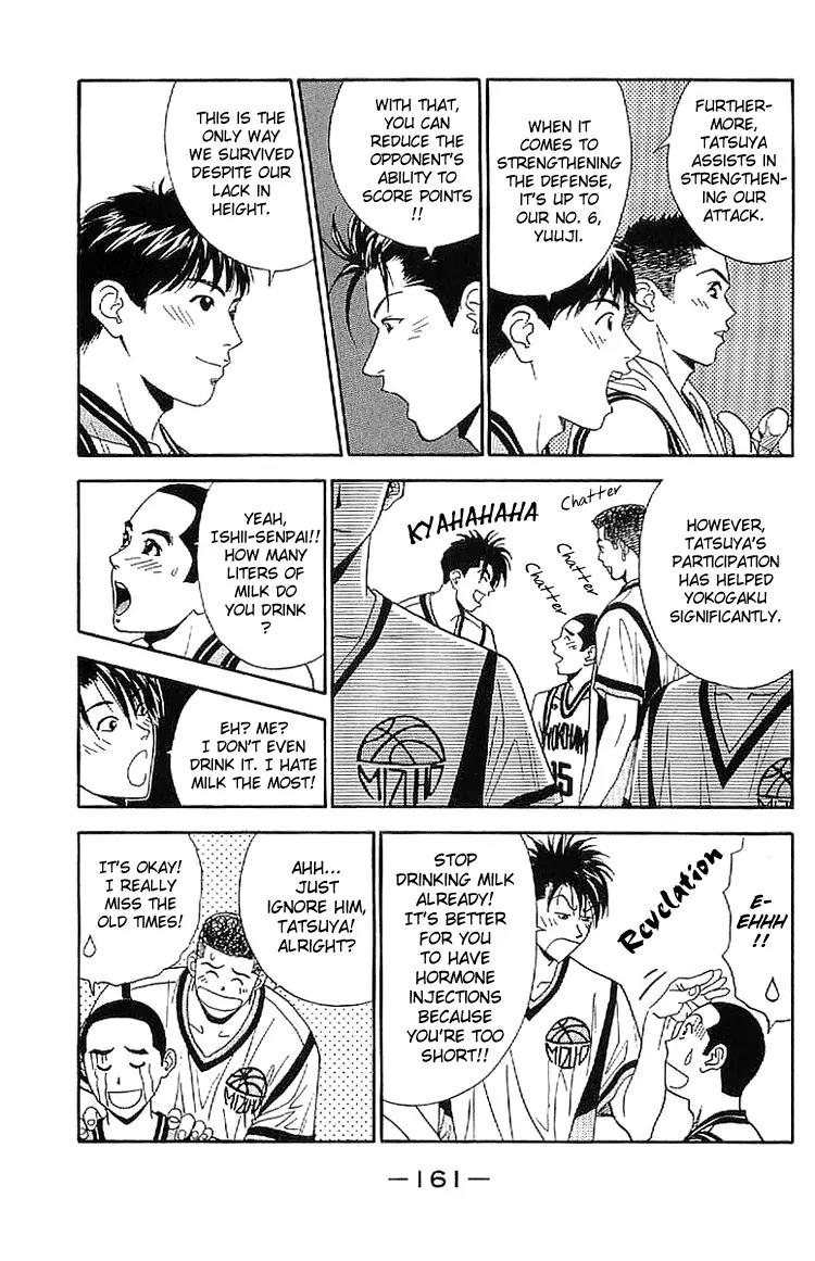 Dear Boys Act II Chapter 18 page 29 - Chapter 18: Kanagawa Prefecture's Top 4