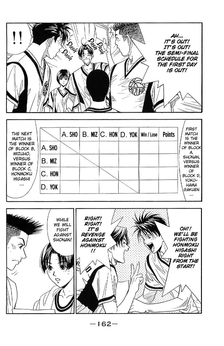 Dear Boys Act II Chapter 18 page 30 - Chapter 18: Kanagawa Prefecture's Top 4