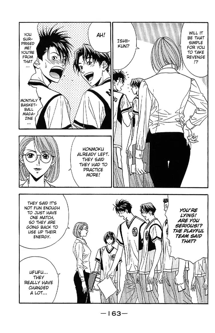 Dear Boys Act II Chapter 18 page 31 - Chapter 18: Kanagawa Prefecture's Top 4