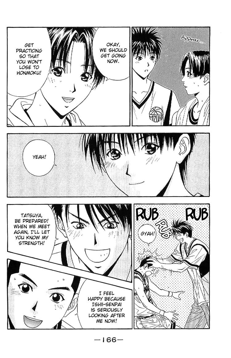 Dear Boys Act II Chapter 18 page 34 - Chapter 18: Kanagawa Prefecture's Top 4