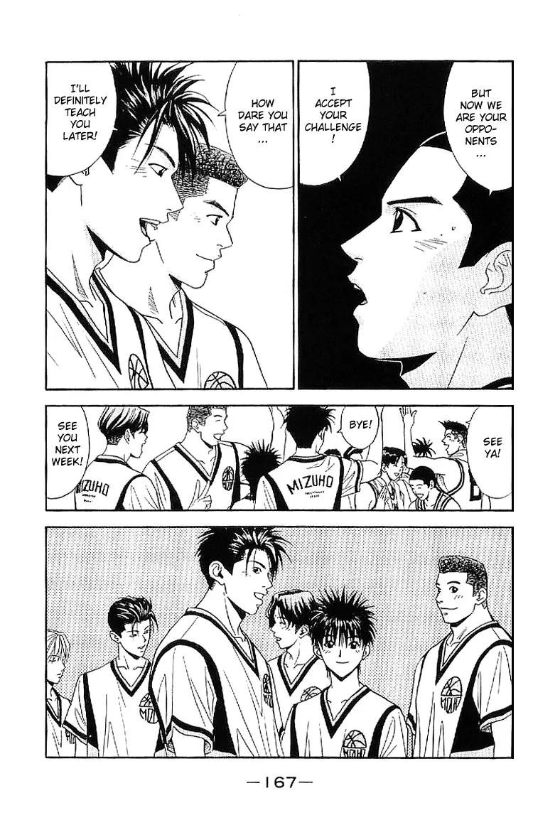 Dear Boys Act II Chapter 18 page 35 - Chapter 18: Kanagawa Prefecture's Top 4
