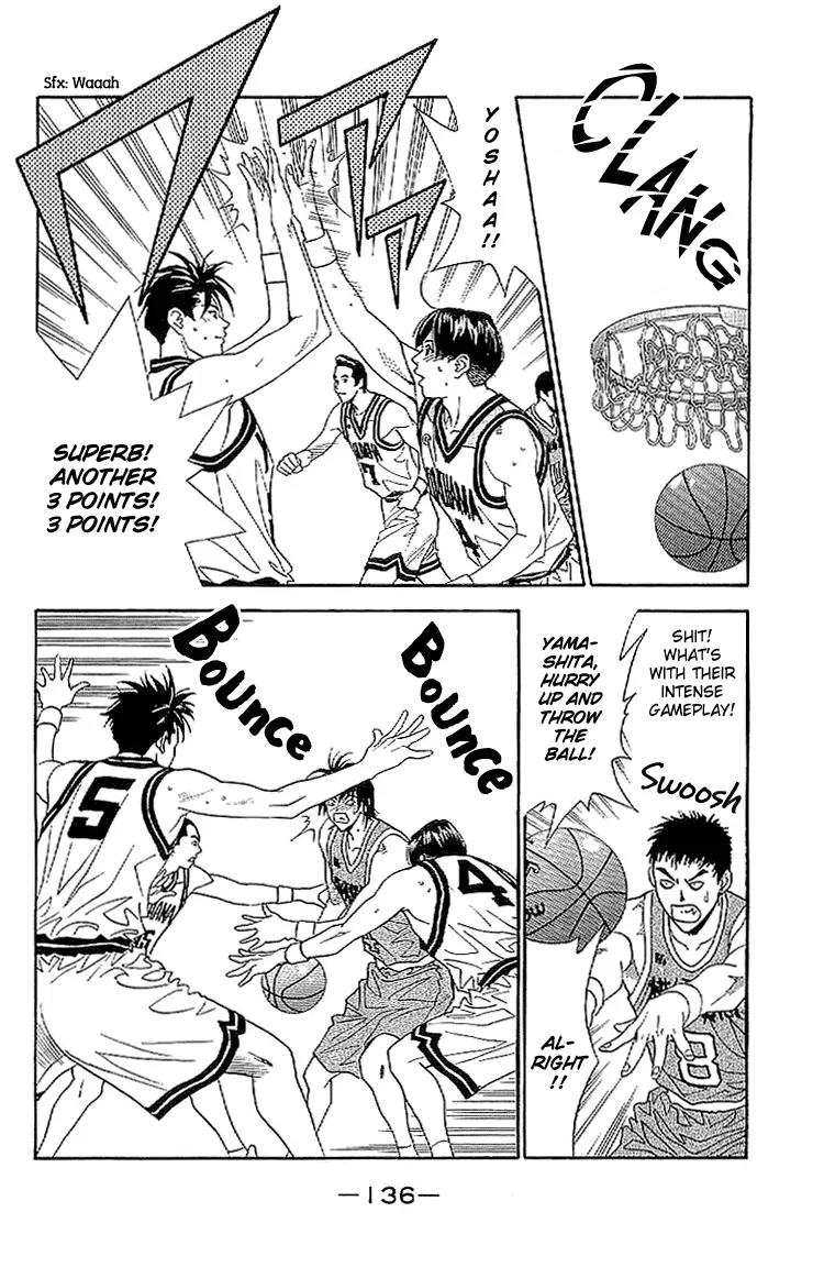 Dear Boys Act II Chapter 18 page 4 - Chapter 18: Kanagawa Prefecture's Top 4