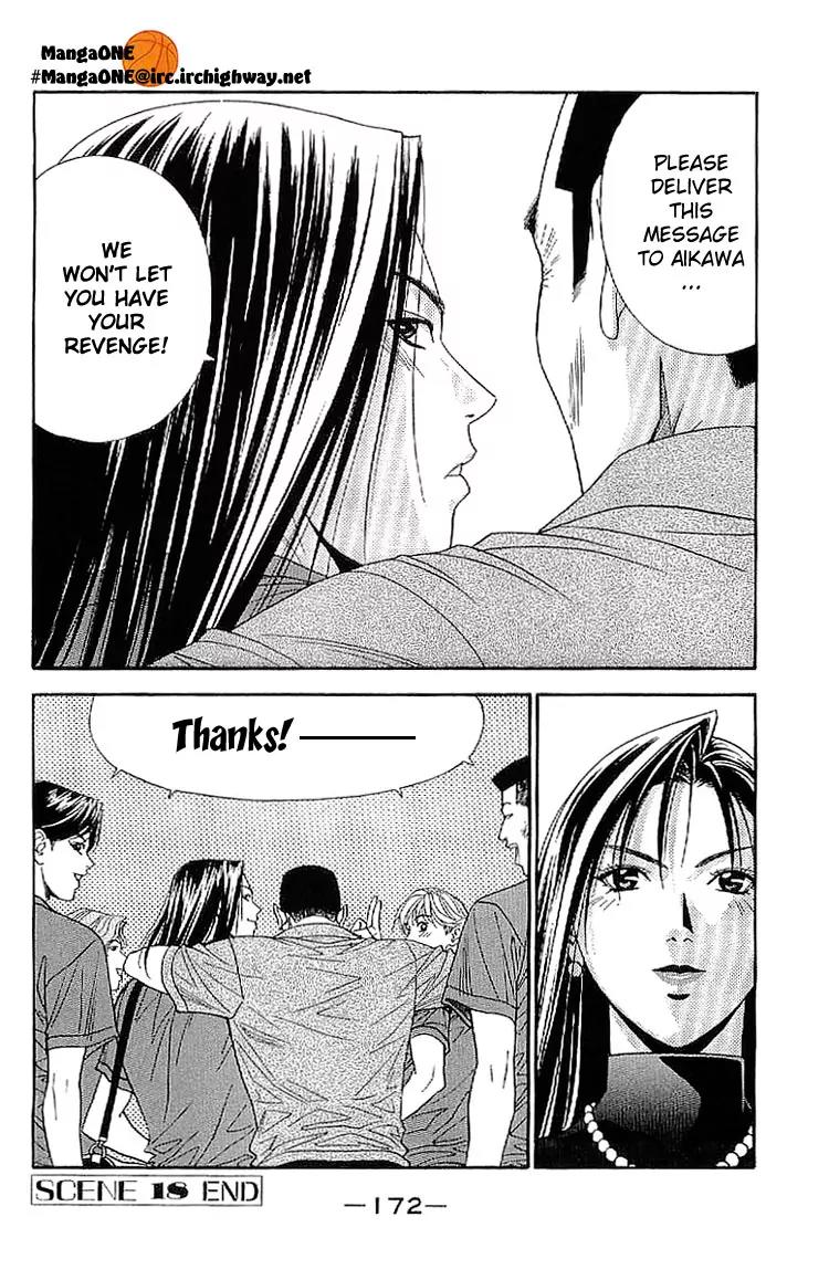 Dear Boys Act II Chapter 18 page 40 - Chapter 18: Kanagawa Prefecture's Top 4